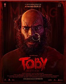 Toby 2023 Hindi Dubbed full movie download